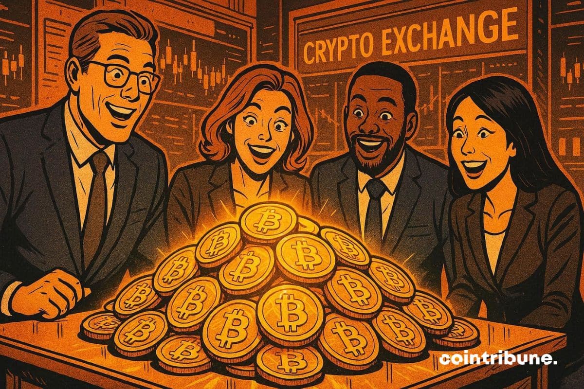 172 Companies Now Hold 1.02 Million Bitcoins as of Q3 2025