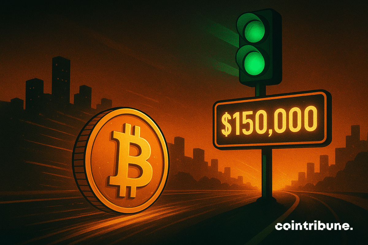 Bitcoin: The Path to $150,000 Becomes Clearer