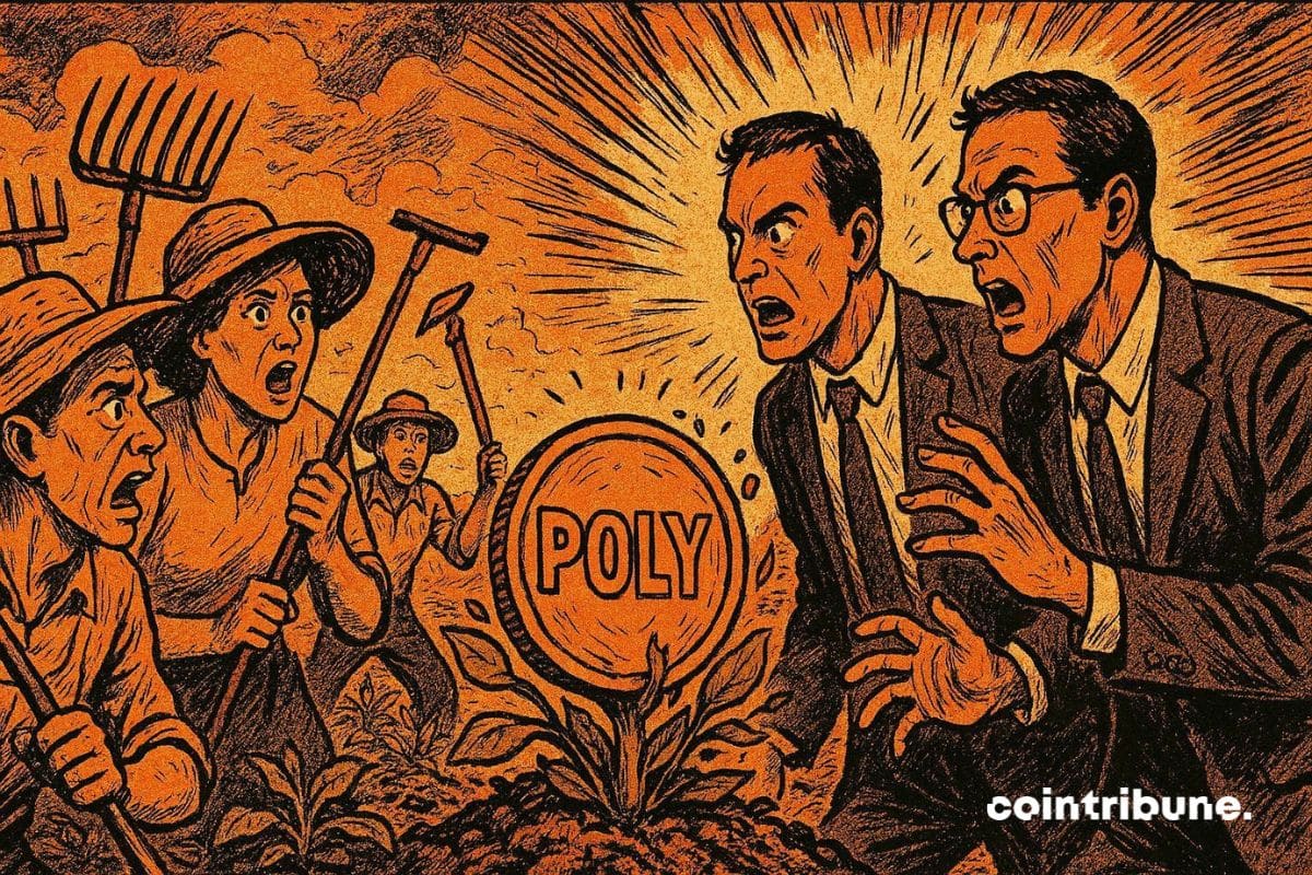 Polymarket Cracks Down on Airdrop Farmers Ahead of Token Launch