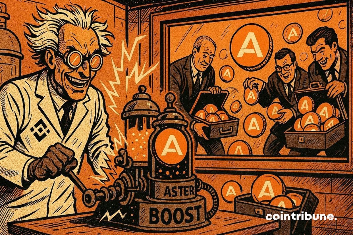 Binance Fuels ASTER’s Surge as Whales Quietly Accumulate