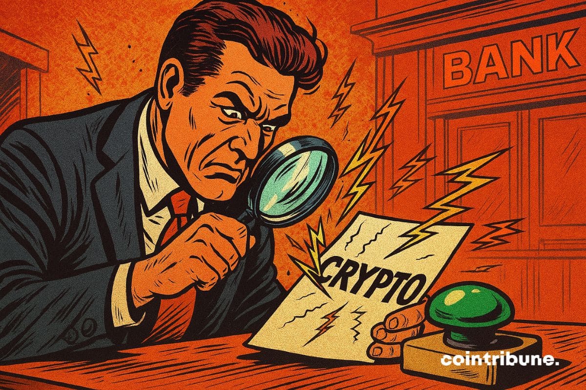 The Basel Committee studies an update to crypto standards for banks