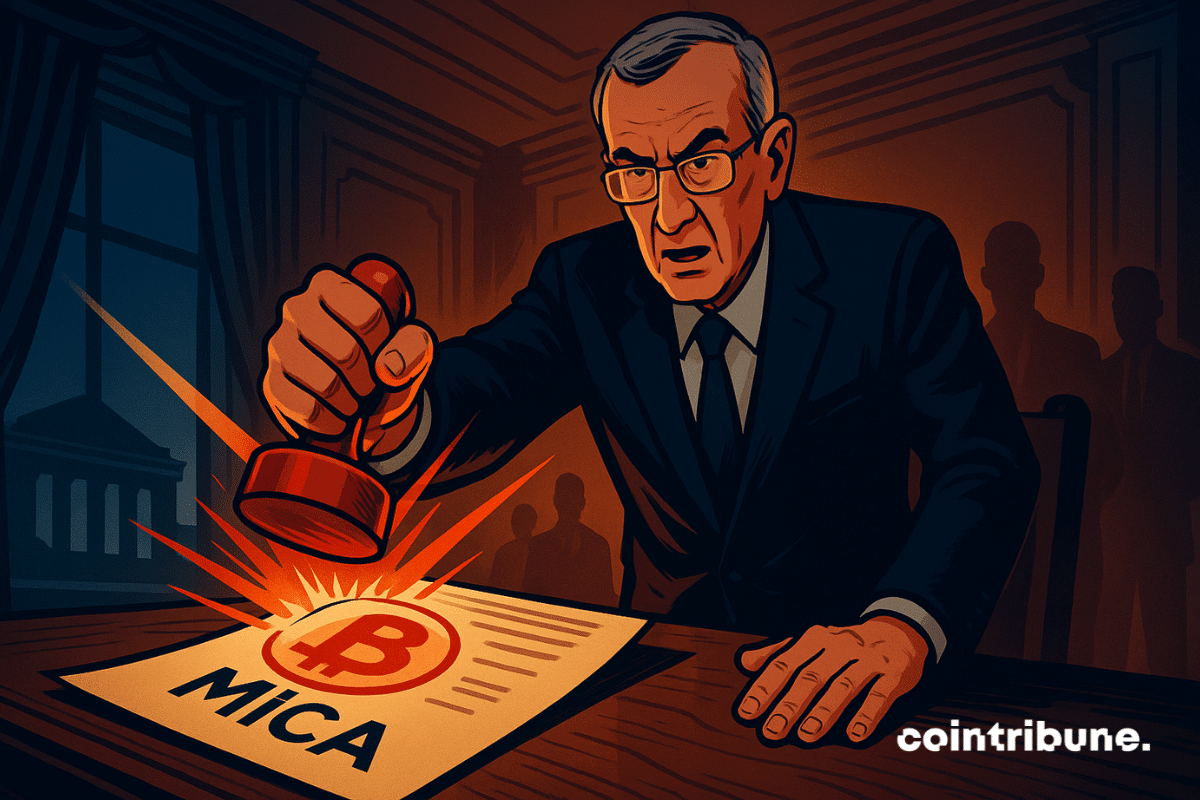 MiCA too permissive? The Bank of France calls for strengthening it