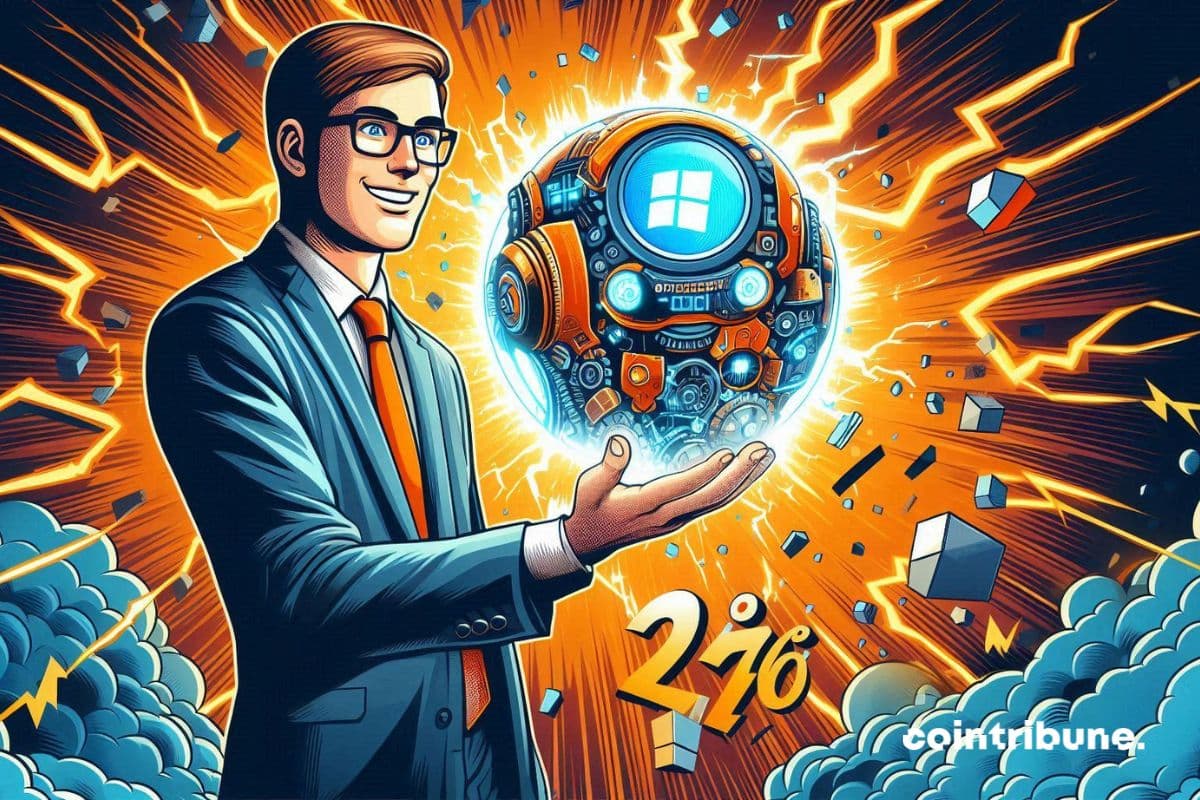 AI: Microsoft Takes 27% of OpenAI