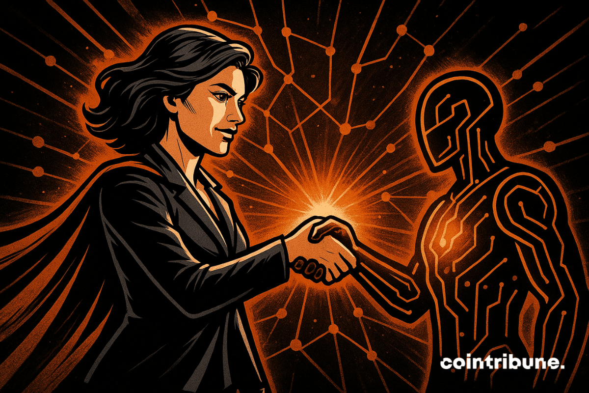 Maria Lobanova Joins Naoris Protocol as CMO