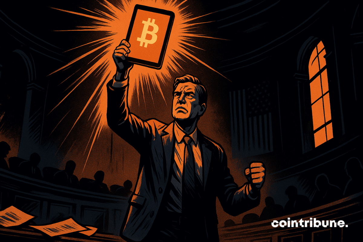 Crypto: Key Senate Negotiations Underway Despite the Shutdown