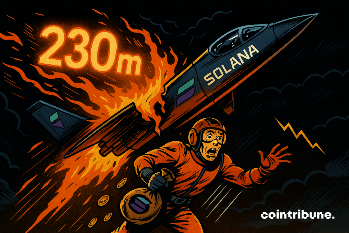 Solana Hits $230, but Veteran Investors Are Taking Profits