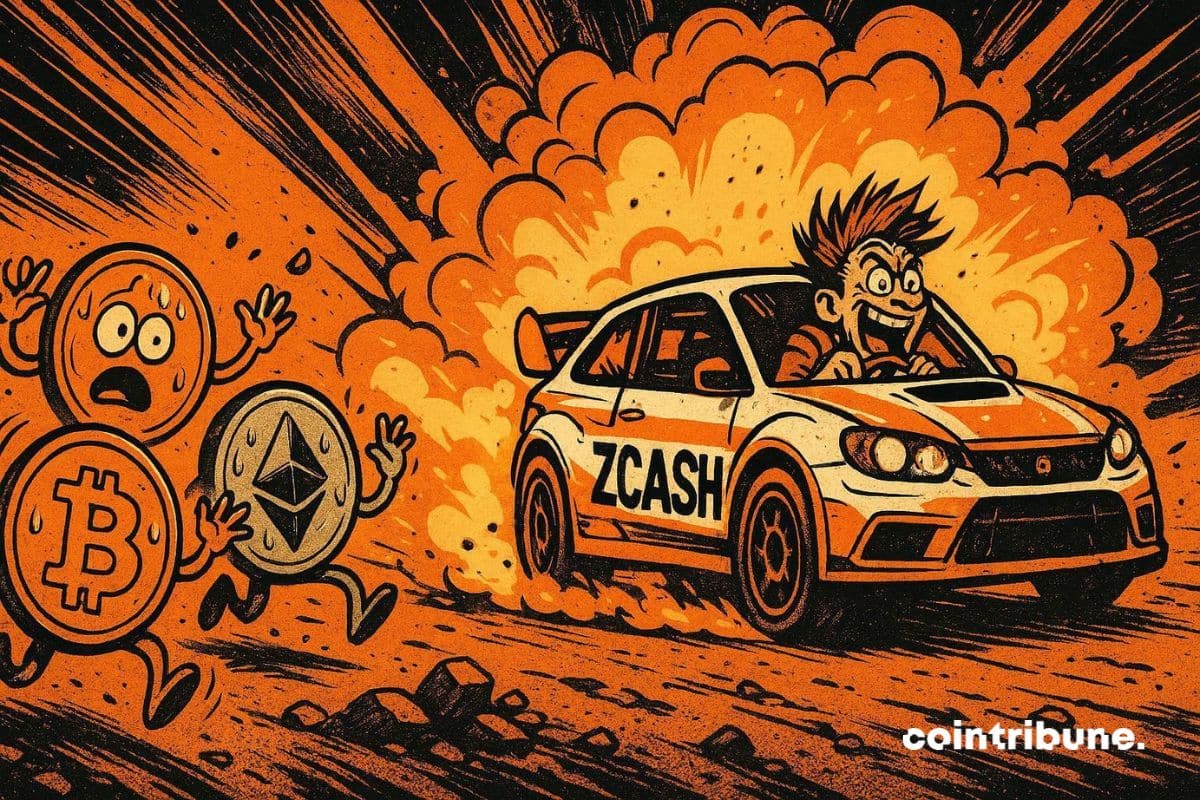 Crypto: Zcash Makes a Historic 220% Comeback