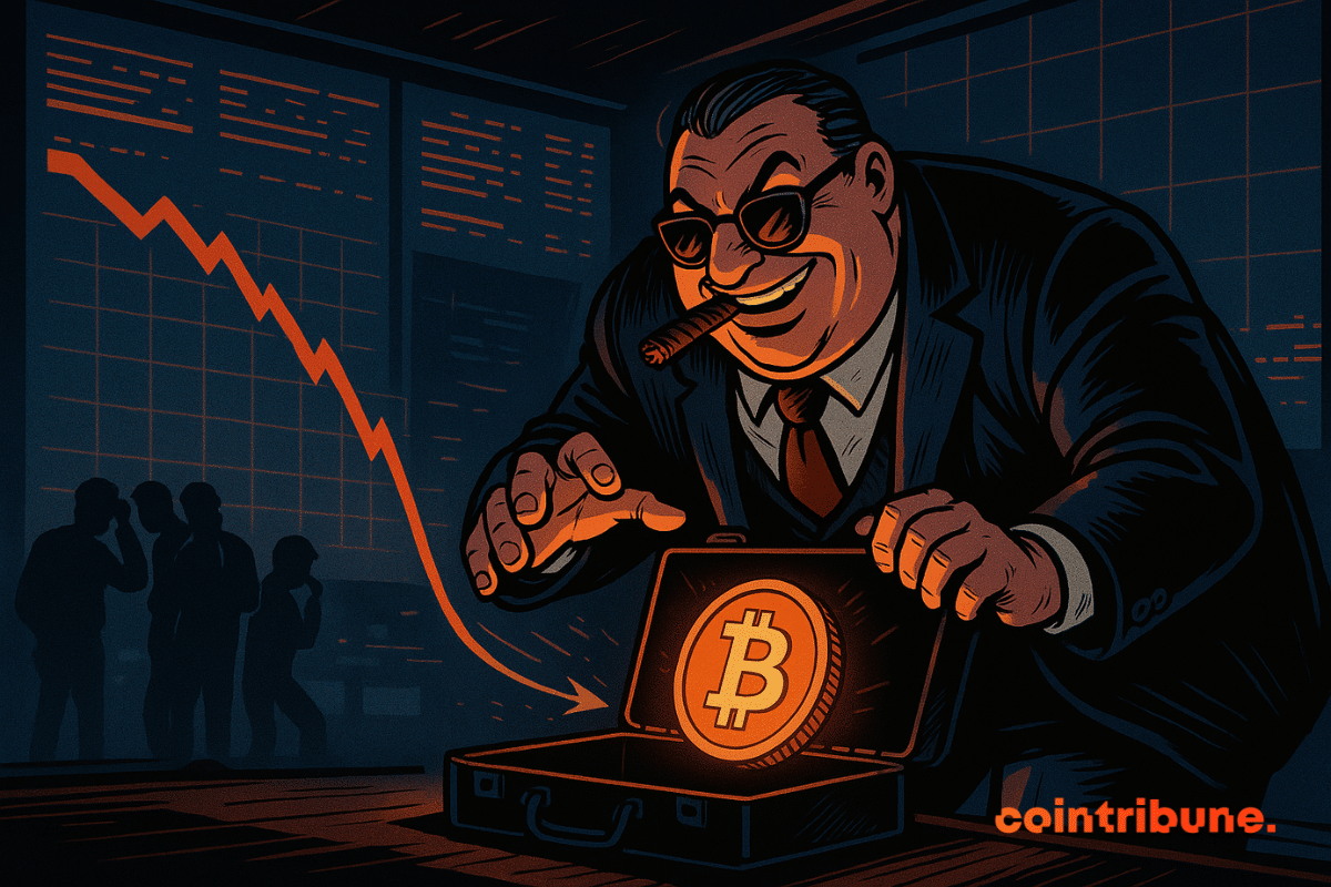 Bitcoin : Are the conditions for a future bull run already met?