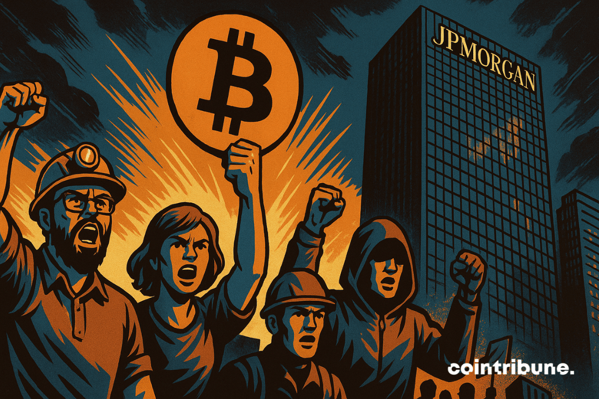 JPMorgan’s Bitcoin Product Ignites Crypto Community