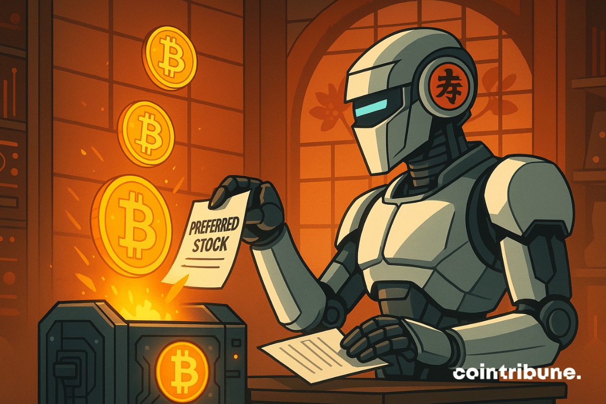 Bitcoin Strategy Intensifies As Metaplanet Seeks $135M