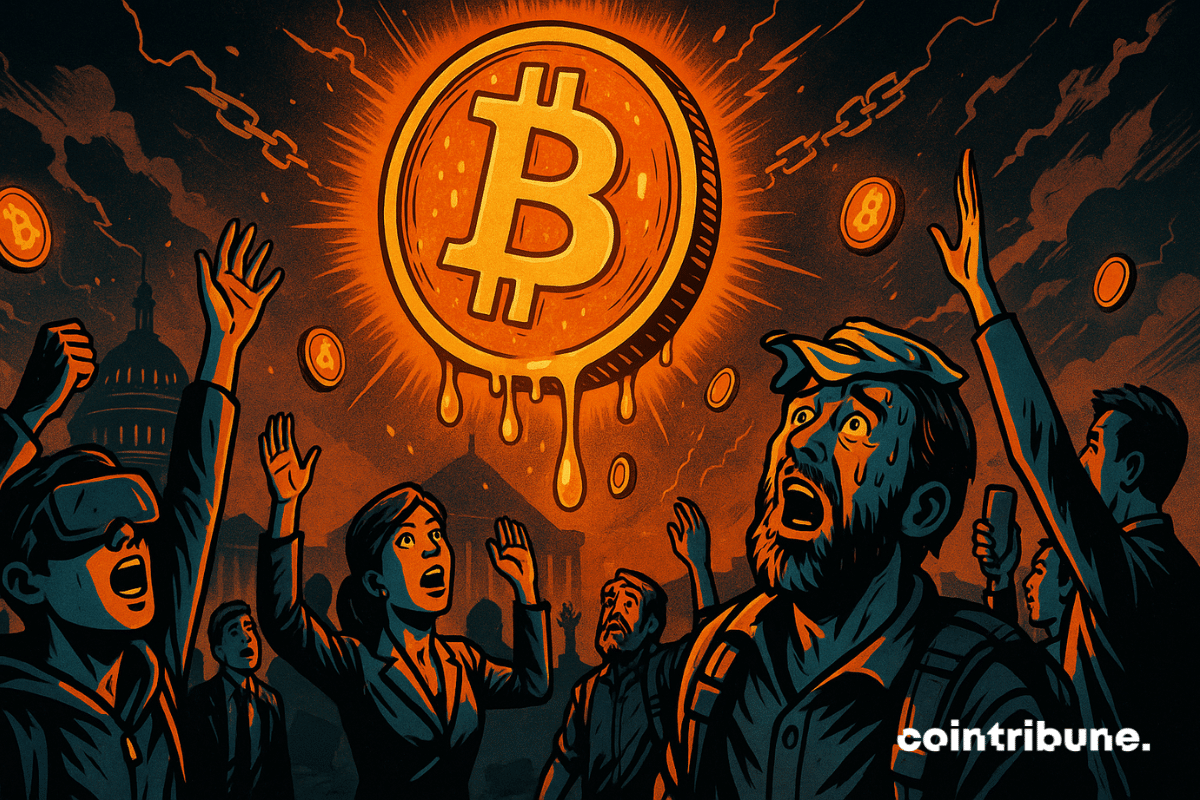 Bitcoin Reacts Sharply To Shutdown Resolution