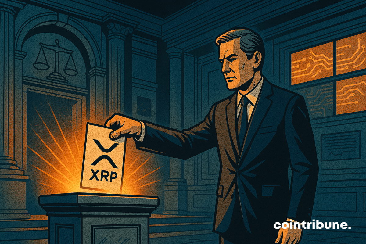 Bitwise’s XRP ETF Could Hit NYSE Very Soon