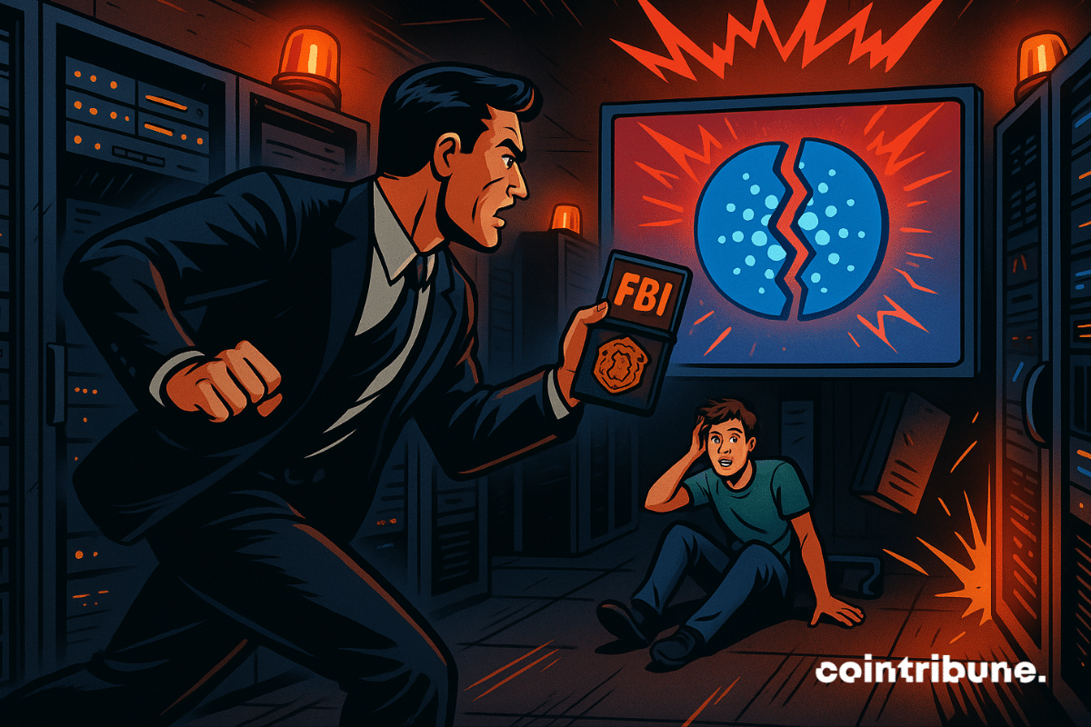 FBI Called In After Developer’s Error Triggers Cardano’s First Major Chain Split in Eight Years