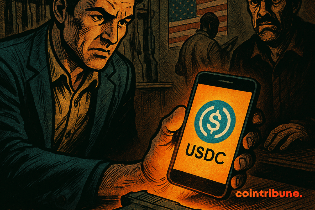 Crypto : Circle now allows legal firearm purchases with USDC