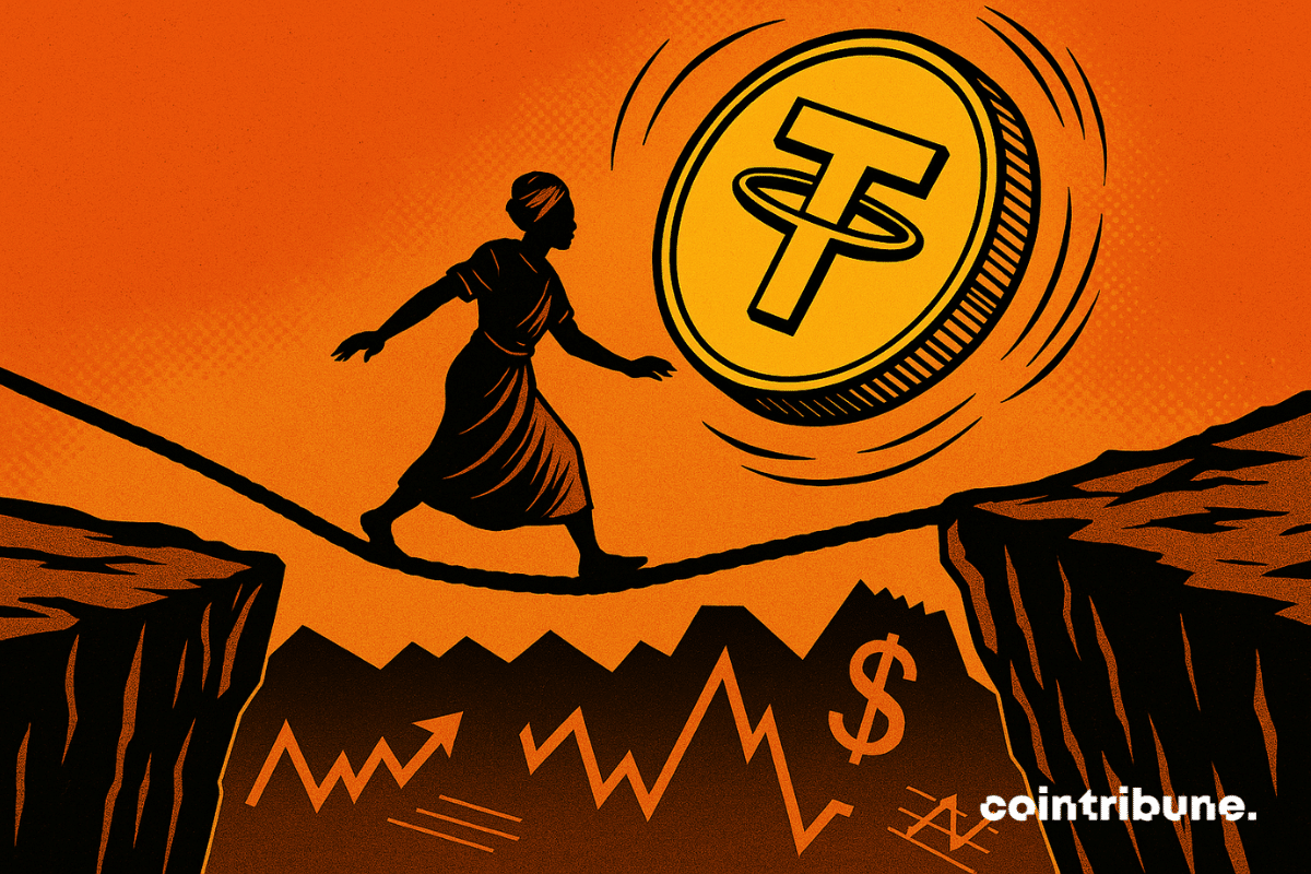 Stablecoins Offer Relief To Citizens, Risk To Entire Economies