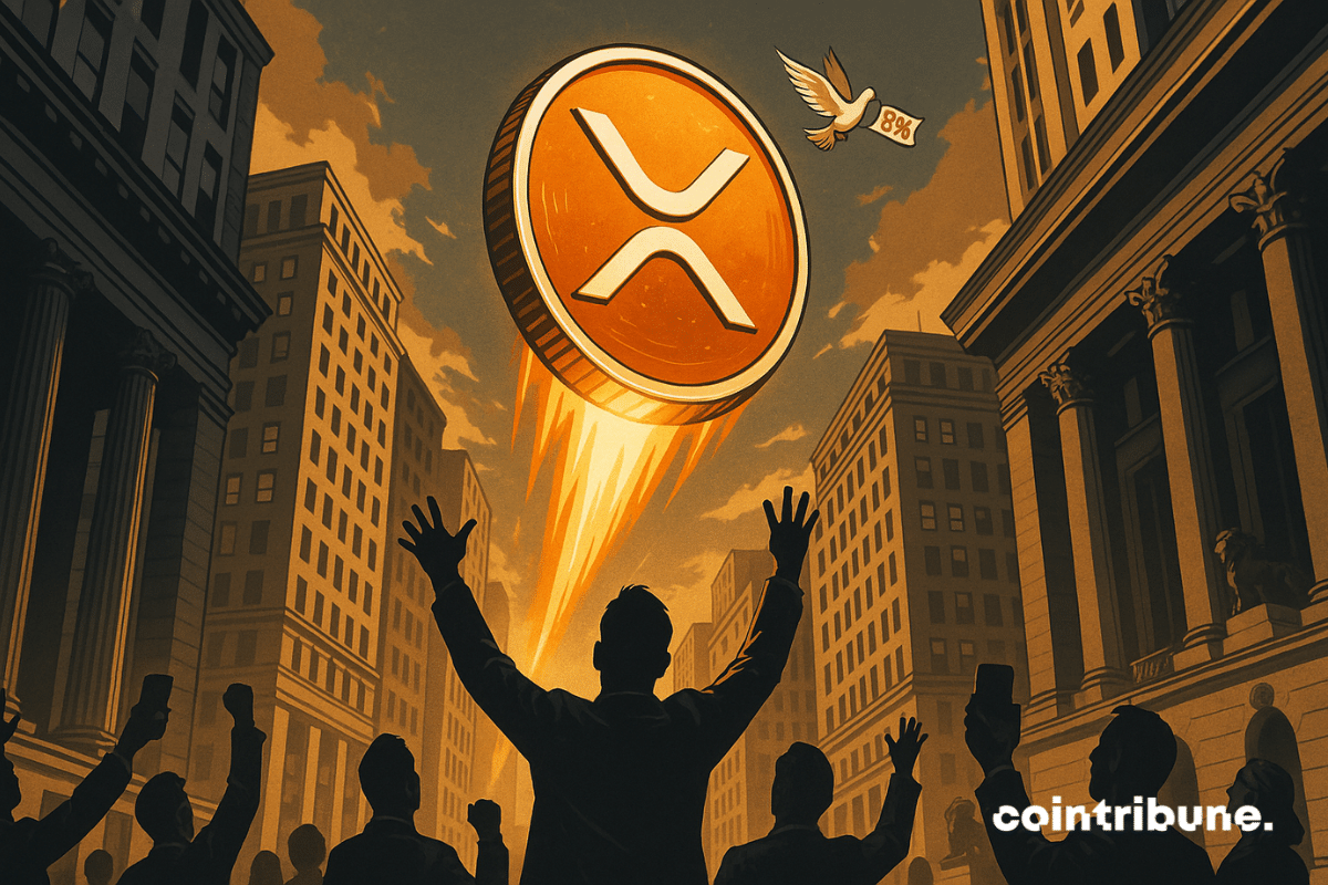 Franklin Templeton Bets On XRP With New ETF