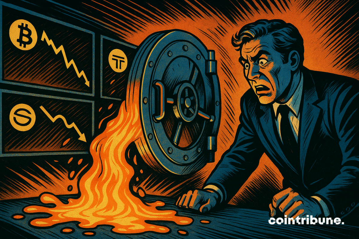 Crypto Market’s Capital Outflows Intensify as Bitcoin ETFs, Stablecoins, and DAT Activity Weaken
