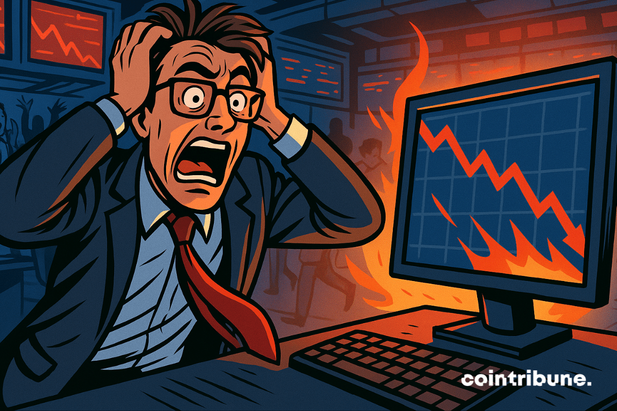 Crypto Stocks Hit Hard in a Volatile Week as Market Pressure Mounts