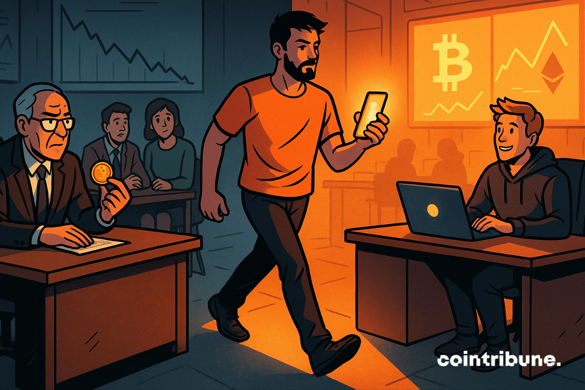One In Three Young Investors Moves To Crypto-Friendly Advisors