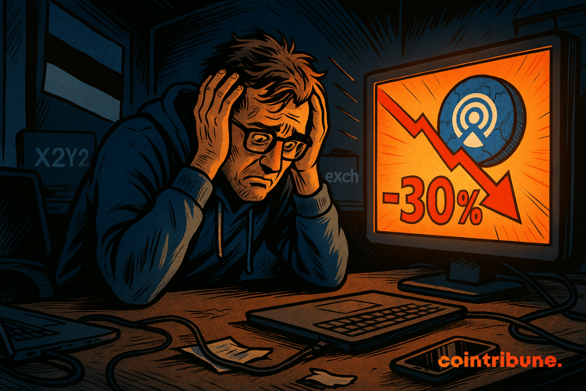 DappRadar closes its doors, the RADAR token collapses by 30%