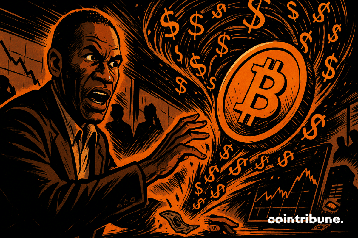 Bitcoin under pressure because of the dollar according to Arthur Hayes