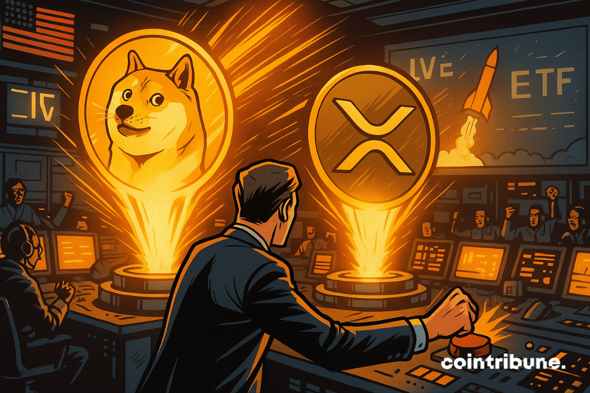 Grayscale’s DOGE and XRP Spot ETFs Cleared for Today’s Launch
