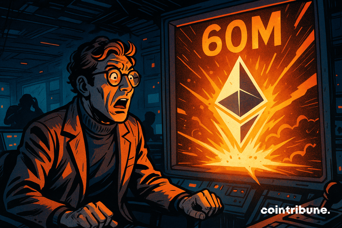 Ethereum Raises Its Gas Limit to 60M for the First Time in 4 Years