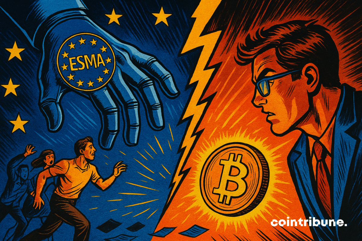 EU’s Plan to Expand ESMA Powers Sparks Debate Over Crypto Innovation and Market Control