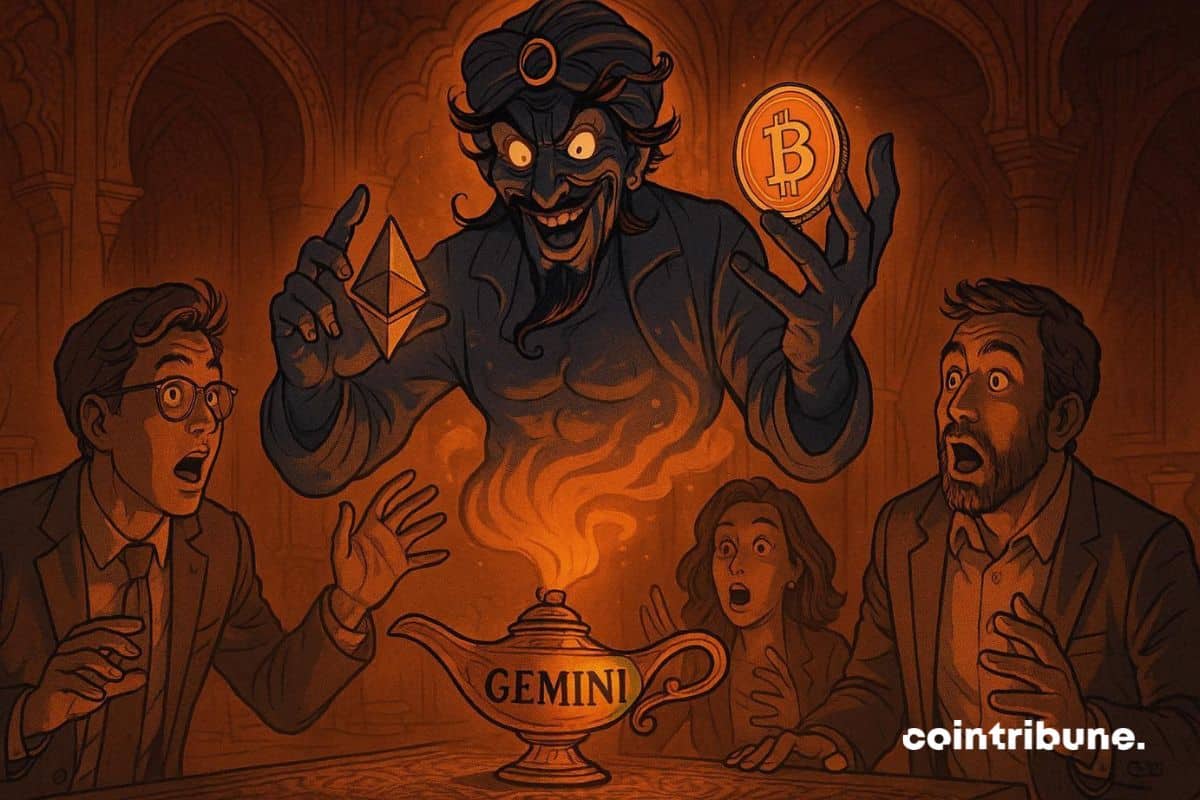 Crypto : Gemini prepares its entry into the prediction market