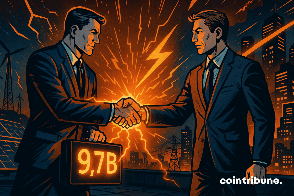 Microsoft Strikes $9.7B Deal With IREN as AI Demand Surges