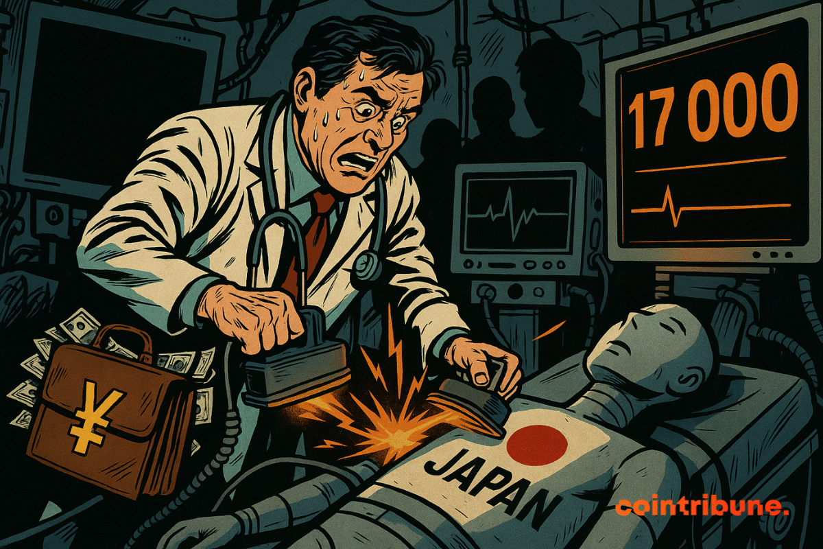 Japan Approves a Colossal Stimulus Plan of 17 Trillion Yen