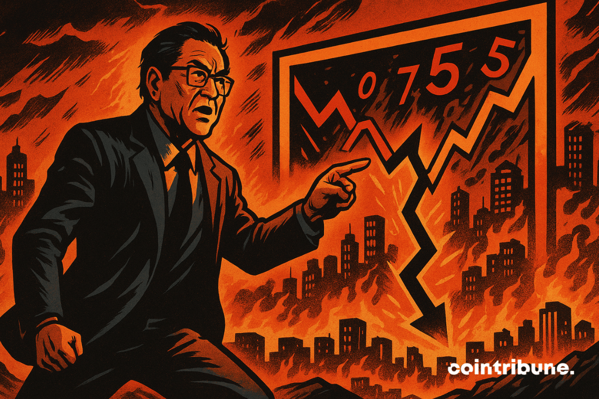 Kiyosaki Predicts Massive Money Printing