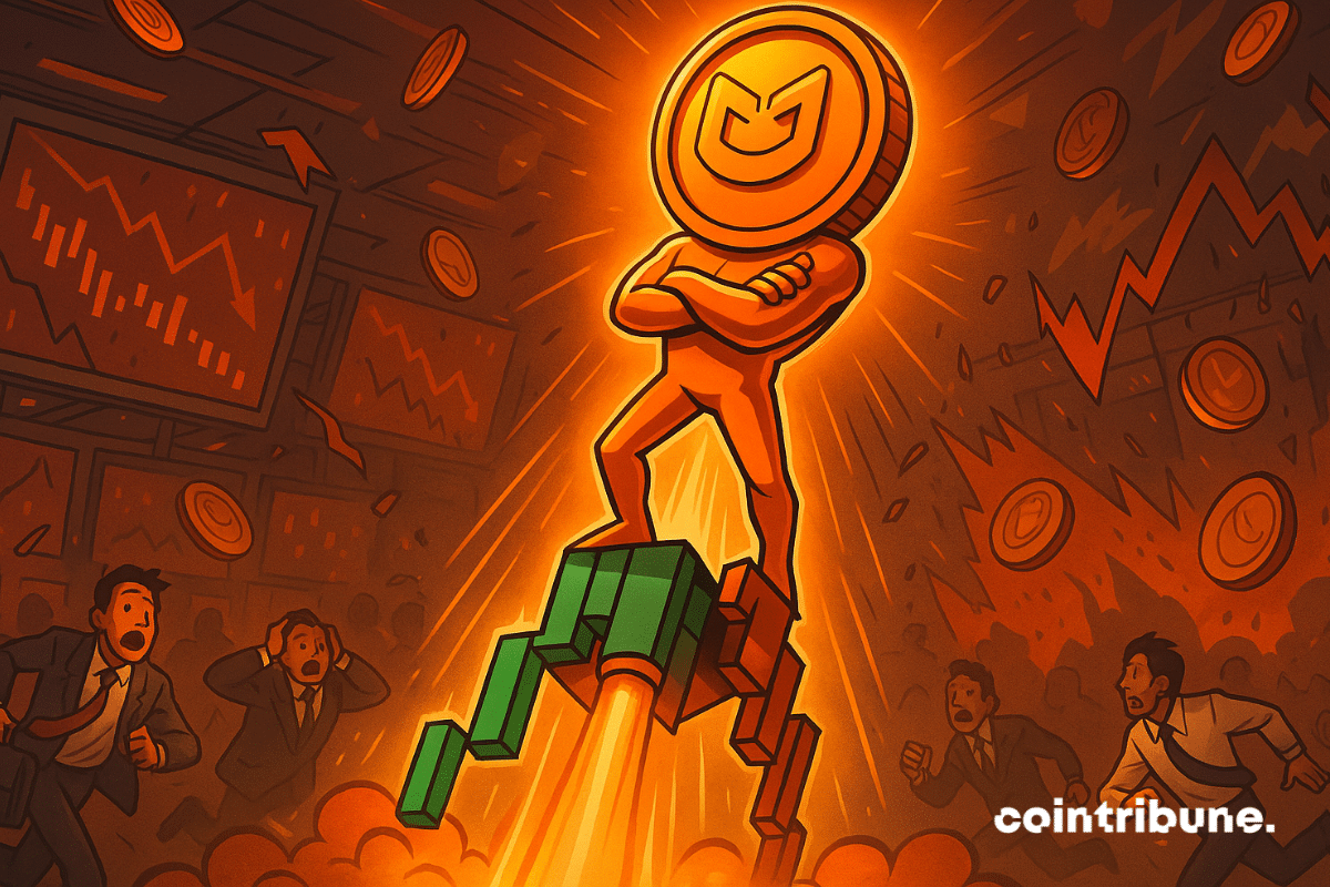 Monad’s MON Token Jumps 46% After Early Slide Amid Market Slump