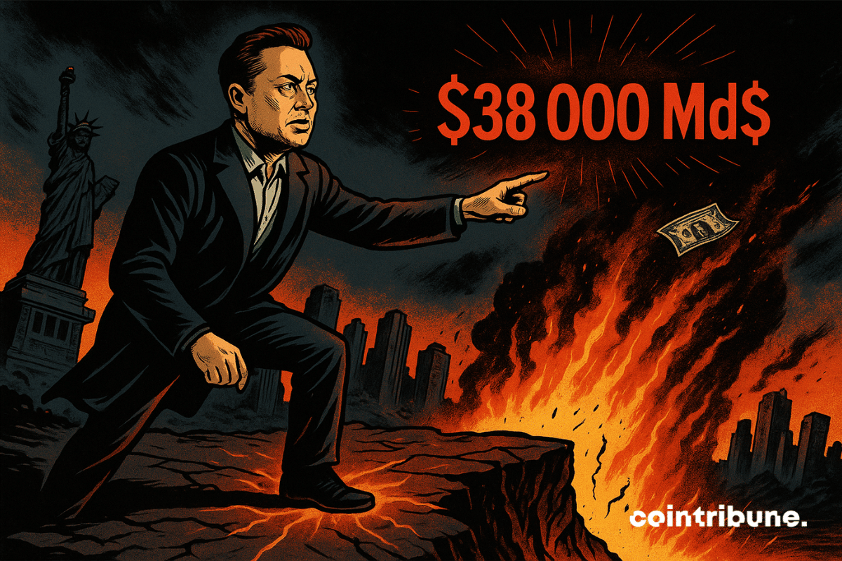 Musk Predicts US Bankruptcy Without Reform