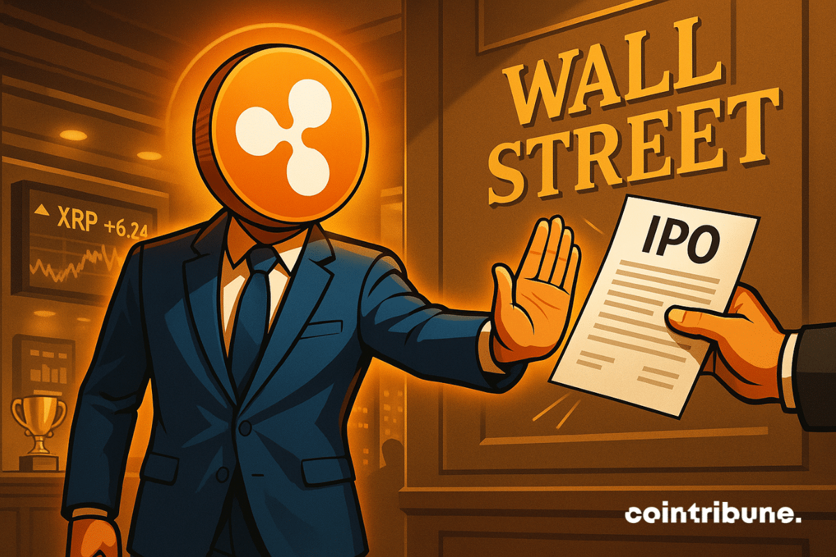 Ripple Avoids Wall Street After SEC Victory