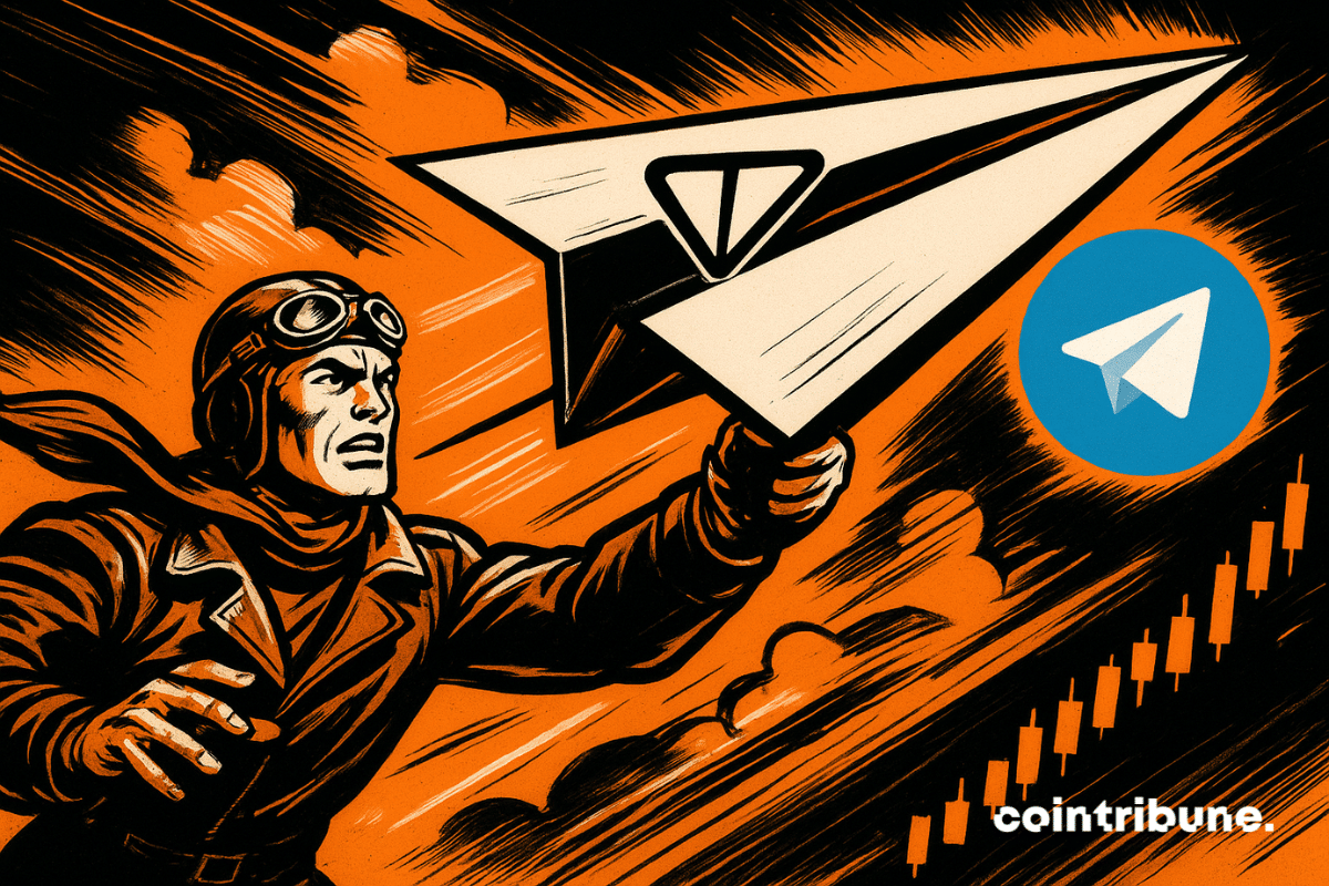 TON Rebounds as Telegram Ecosystem Growth and Strong Technicals Lift Market Confidence