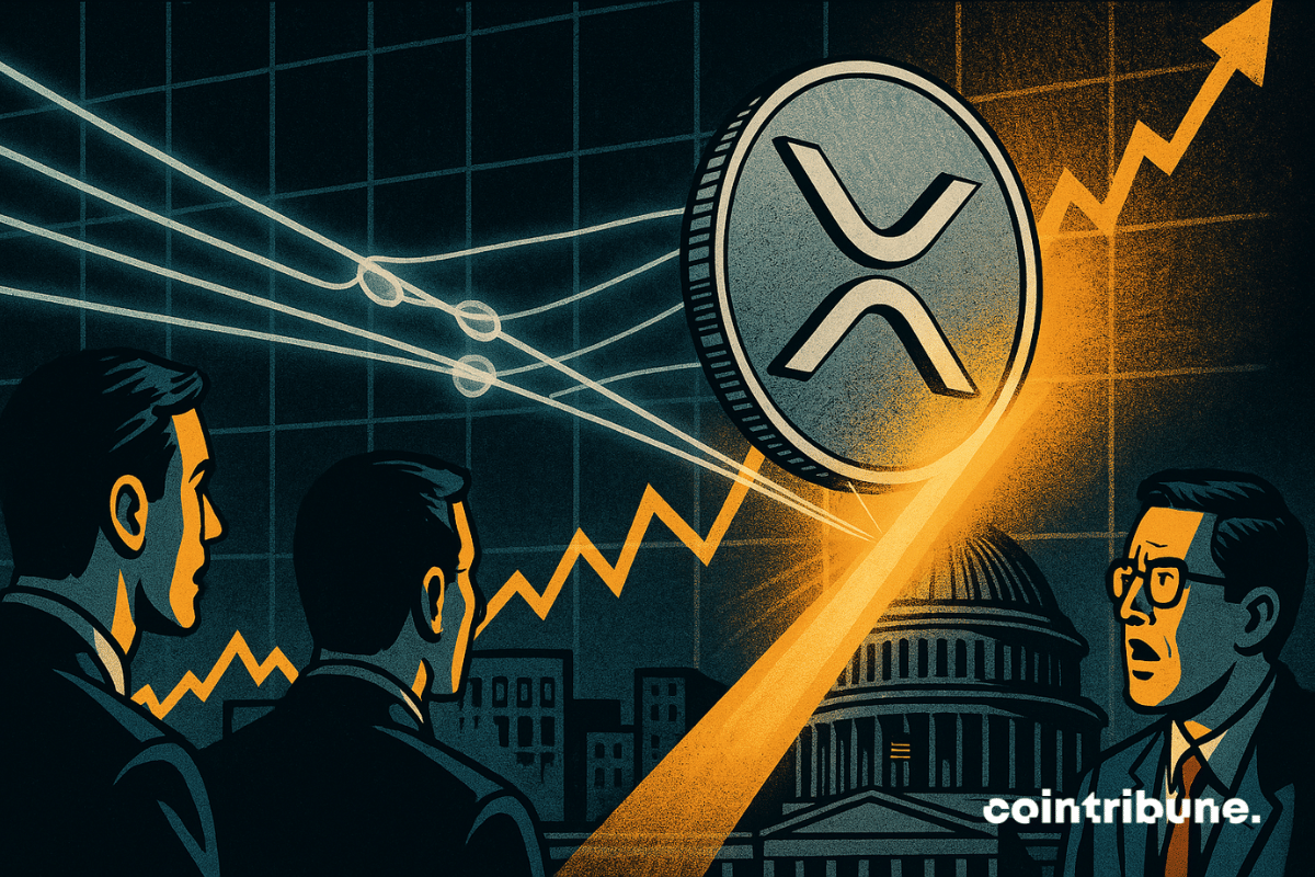 Bitcoin Dependency Could Be XRP’s Biggest Weakness