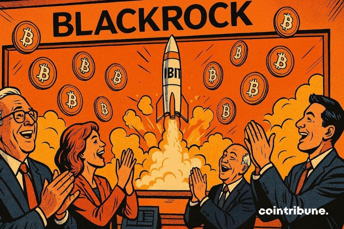 BlackRock Bitcoin ETF Holders Are Smiling Again