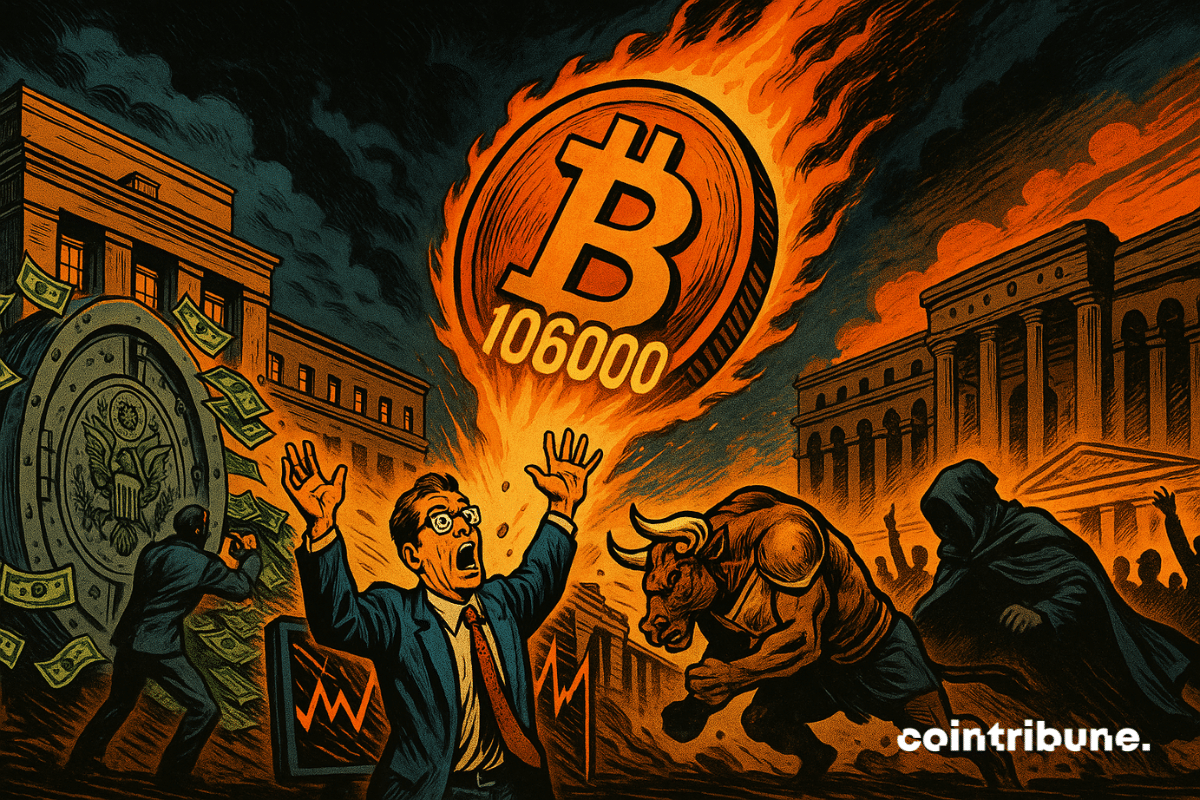 Bitcoin Trades Above $106,000 Today, Here’s Why