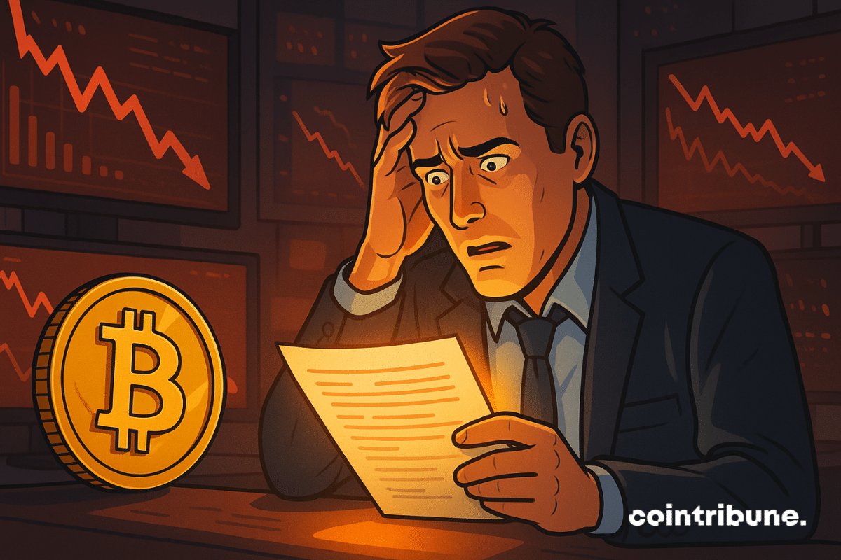 Bitcoin Drop: Should We Worry About Strategy?