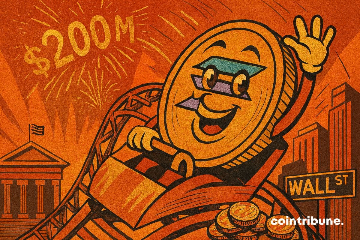 Solana ETFs capture nearly $200 million in 4 days