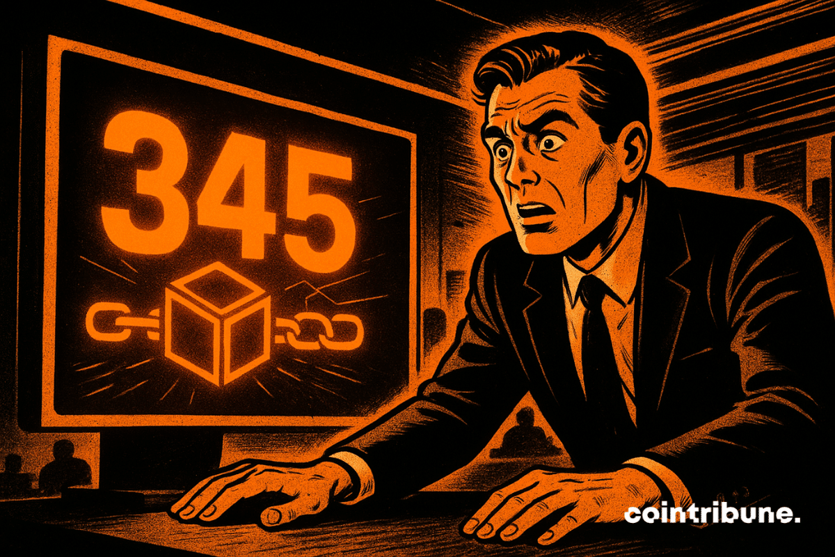 The $345 Billion Blackrock Question: How Blockchain Security Economics Are Reshaping Digital Trust