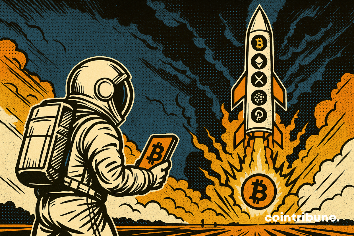 Top 7 Cryptos for the Bull Run