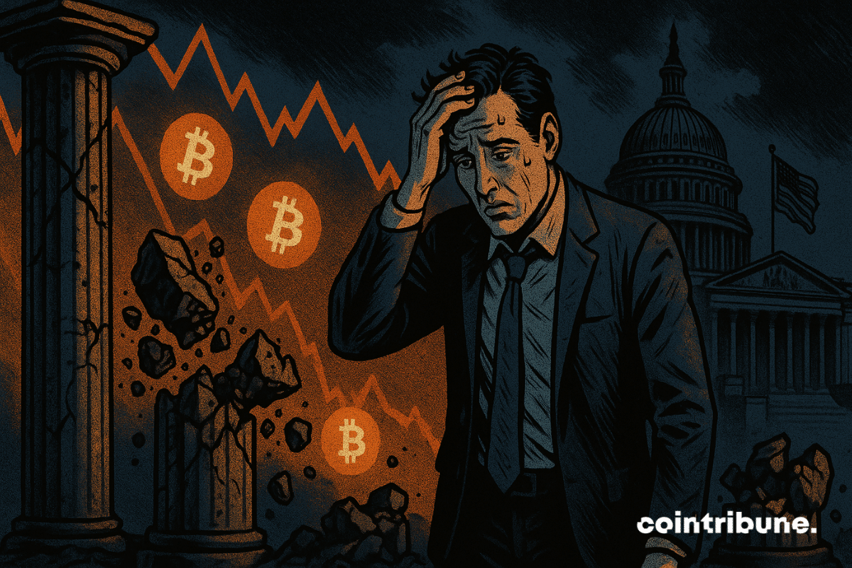 36 Days of Shutdown in the USA: The Crypto Bill Threatens to Derail for Good