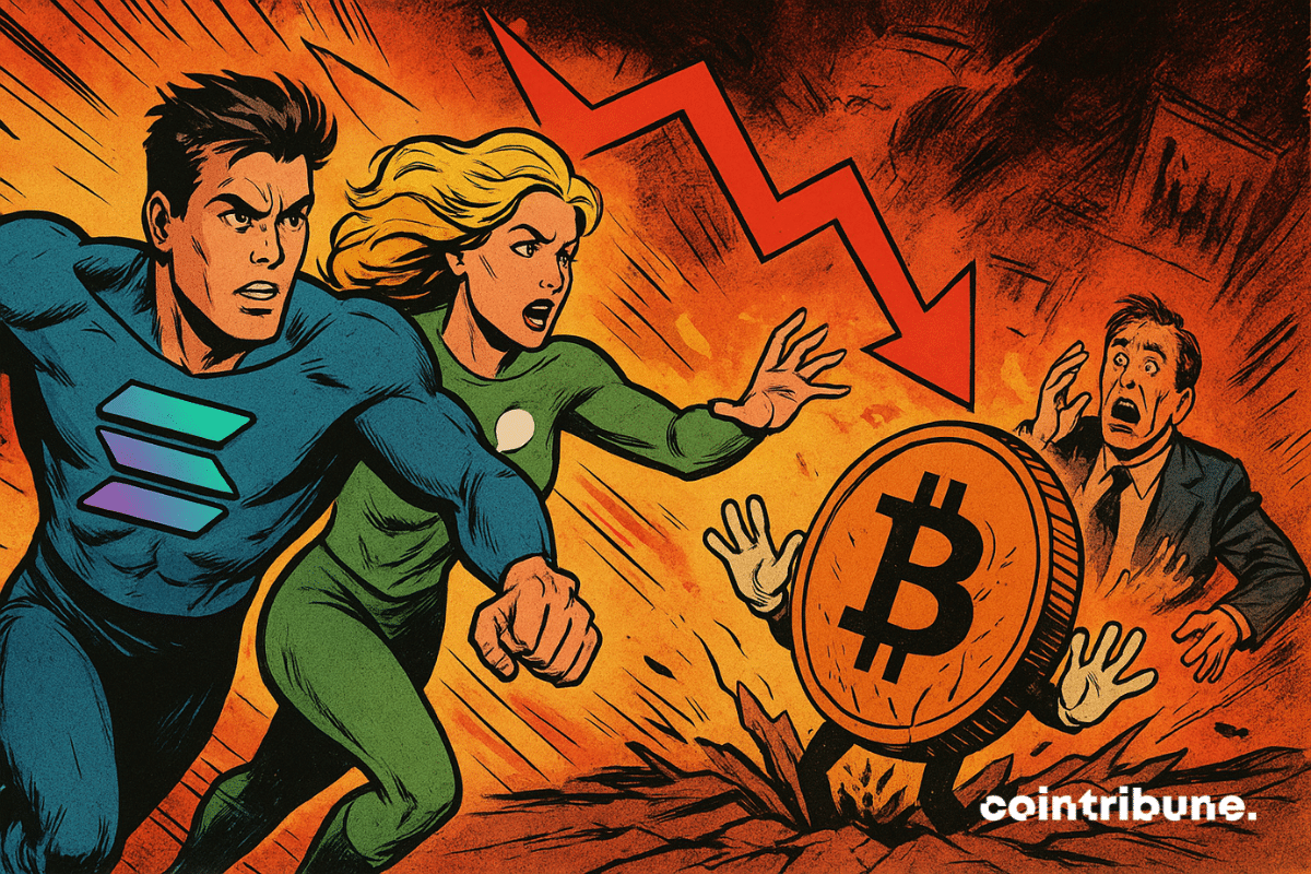 Solana and XRP ETFs resist as Bitcoin faces record withdrawals