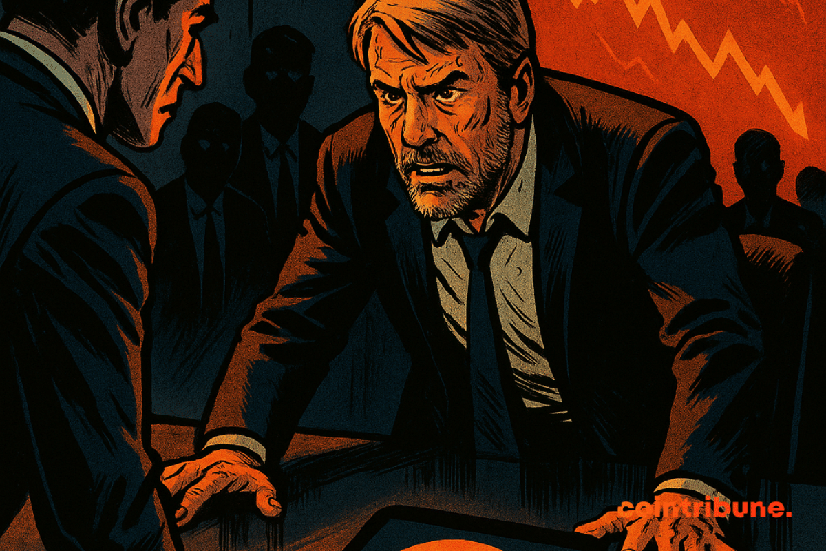 Bitcoin: Michael Saylor in Emergency Negotiation with MSCI to Save Strategy