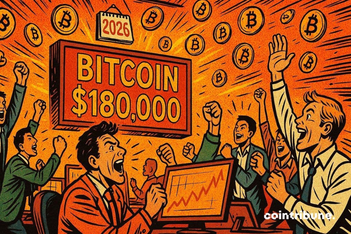 Bitcoin : After the Rate Cut, Traders Prepare for an Explosive 2026