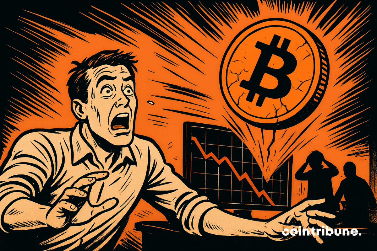 Bitcoin Faces Sharp Weekend Drop, Ends November with Weakest Month Since 2018