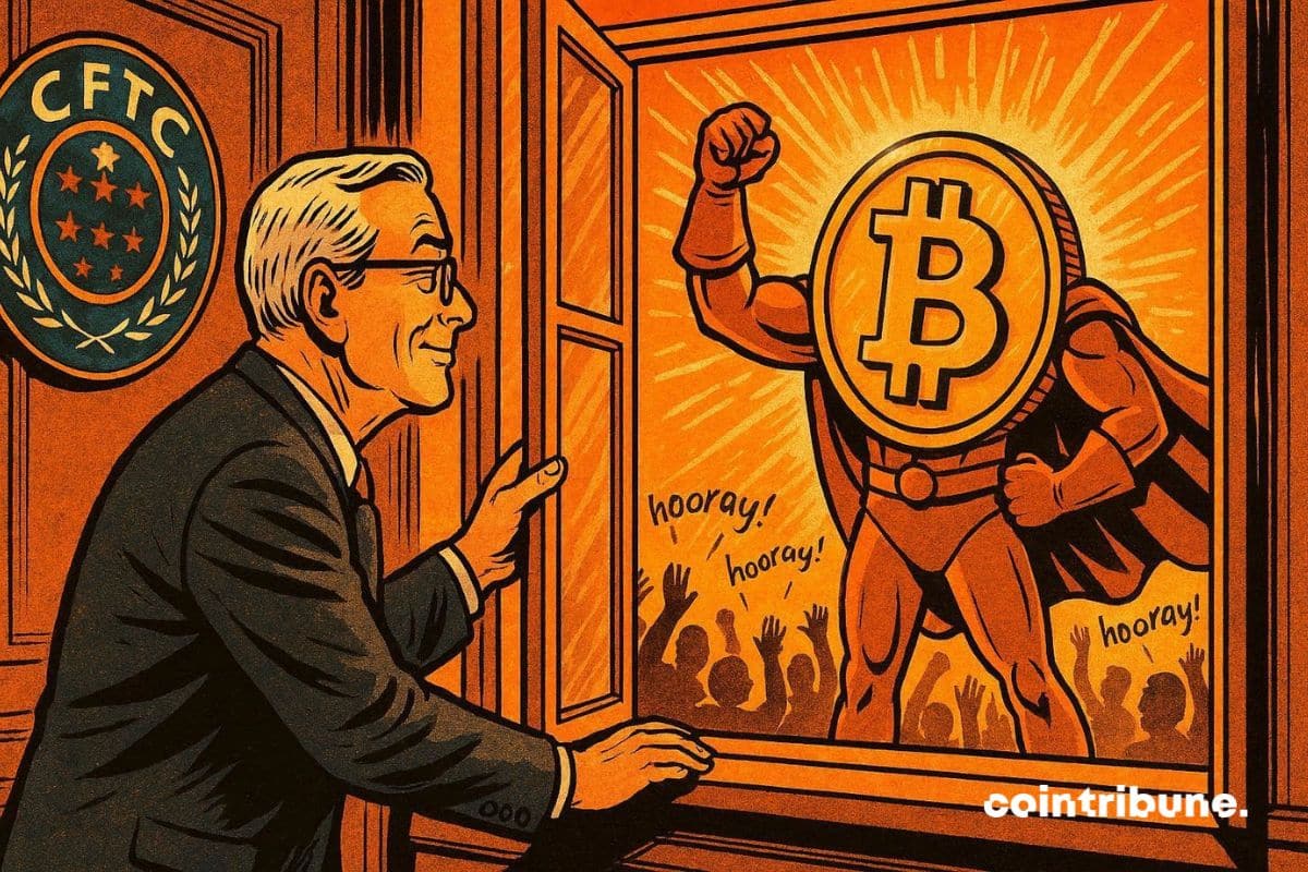 The CFTC Opens a Breach: Will Crypto Win the Market War?