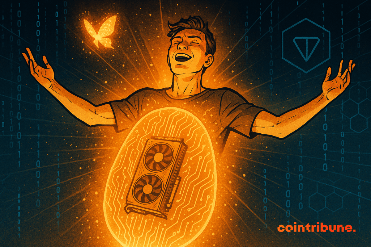 Cocoon AI Arrives on TON, Promising a Fairer and Safer Model